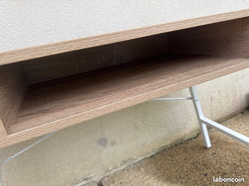Bureau 2 tiroirs (image 5)