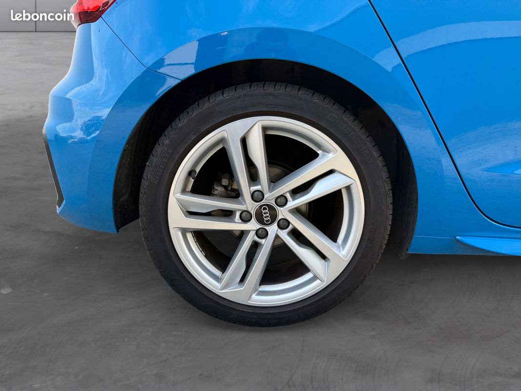 AUDI A1 S-Line 35 TFSI 150ch S TRONIC 150Ch Garantie 12 mois (image 20)