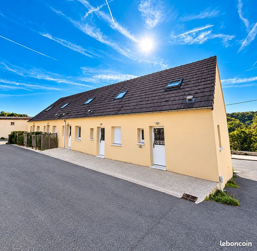 Appartement 3 pièces 43 m² · à La Ferté-sous-Jouarre · 43 m² · 140 000 €