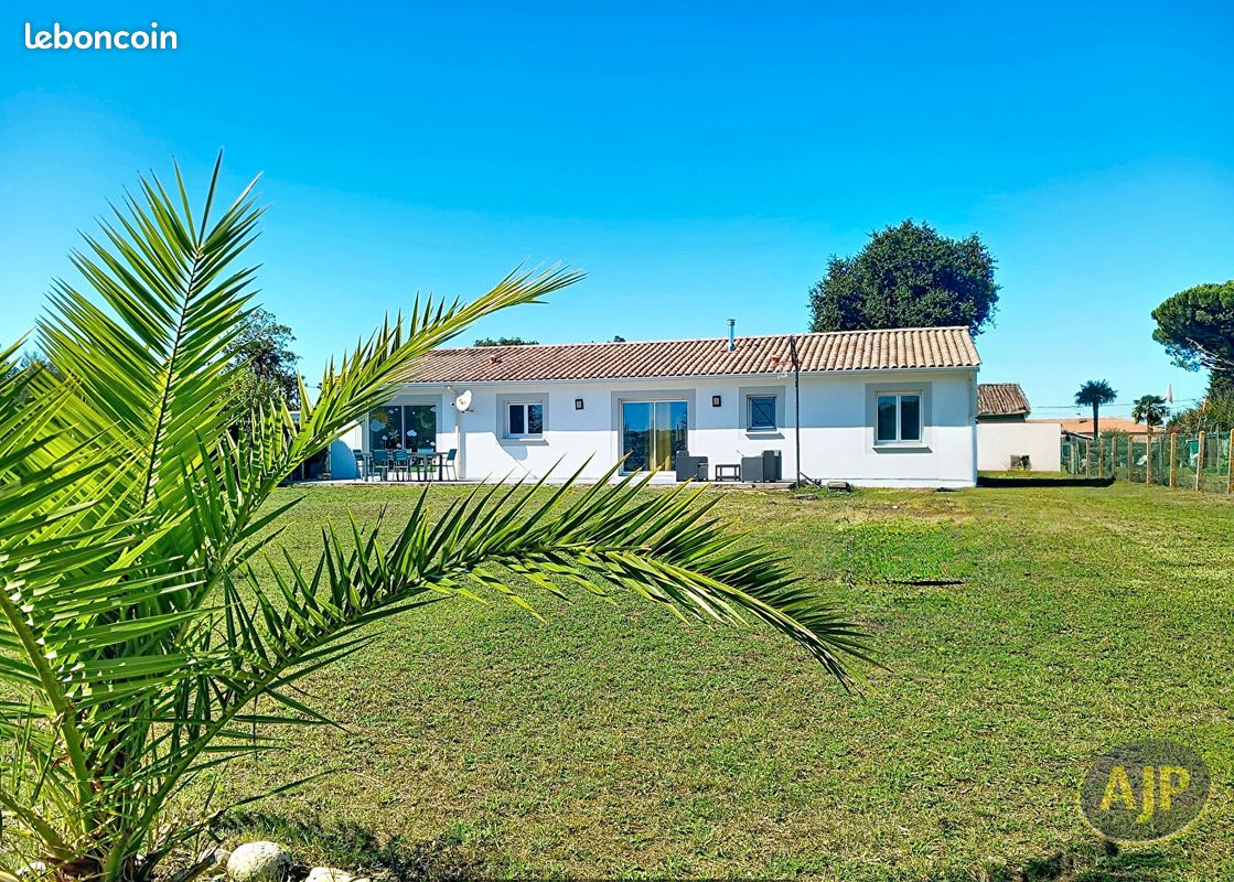 Maison 6 pièces 131 m² · à Gaillan-en-Médoc · 131 m² · 287 500 €