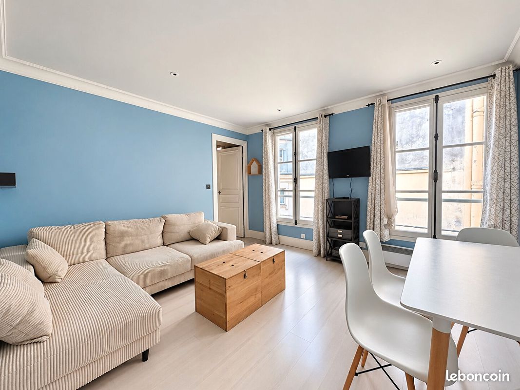 Appartement 2 pièces 35 m² · à Paris · 35 m² · 1 410 €/mois