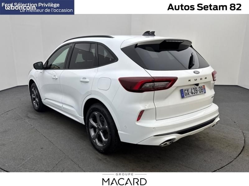 Ford Kuga 2.5 Duratec 243ch Hybride Rechargeable ST-Line X Powershift (image 7)