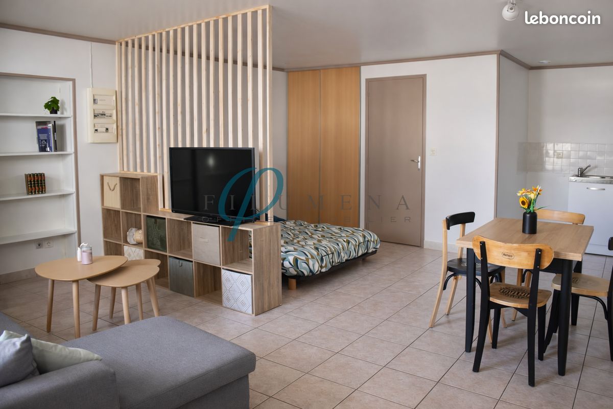 Appartement 1 pièce 33 m² · à Beaupréau-en-Mauges · 33 m² · 515 €/mois