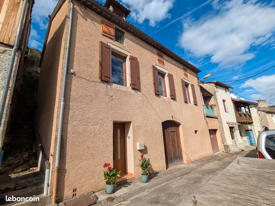 Maison 4 pièces 85 m² · à Bellefont-la Rauze · 85 m² · 158 000 €