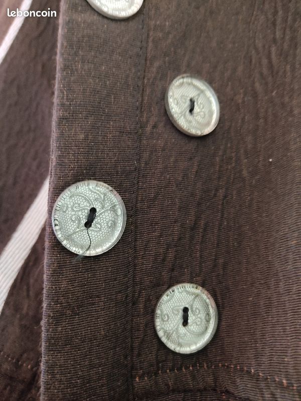Manteau original femme (image 4)