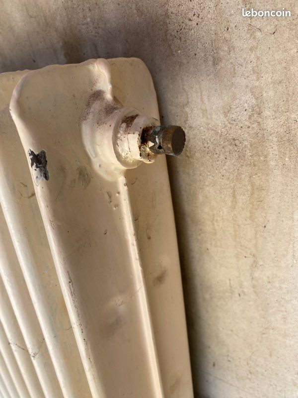 Radiateur ancien (image 4)