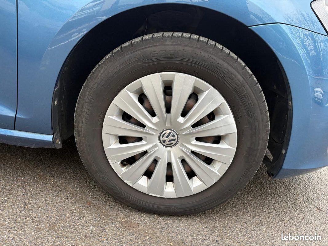 Volkswagen golf vii sw 1.6 tdi 105ch bluemotion technology fap confortline business 2014 (image 16)