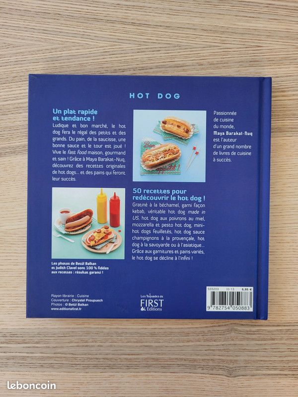 Livre Hot dog (image 2)