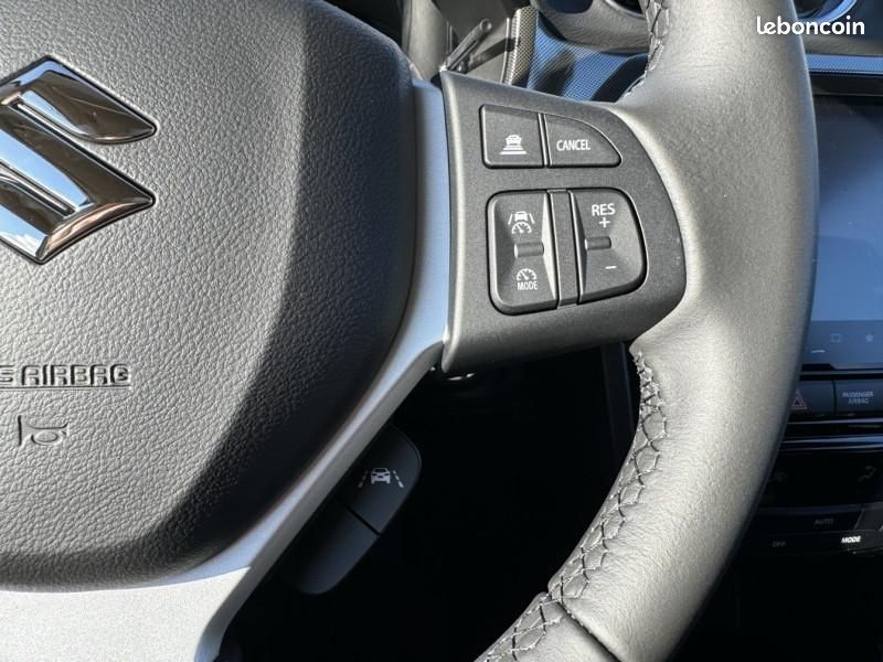 Suzuki Vitara 1.4 Boosterjet Hybrid 110ch Style MY25 (image 9)