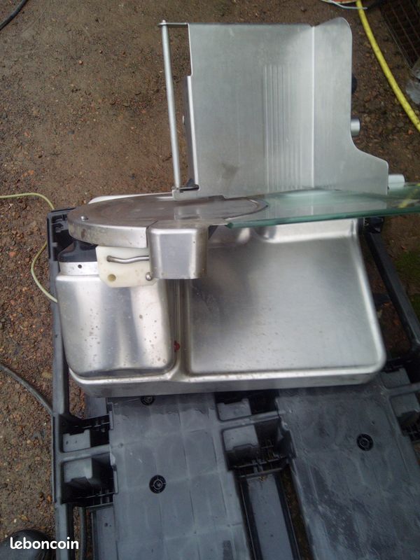Trancheuse professionnel (image 2)