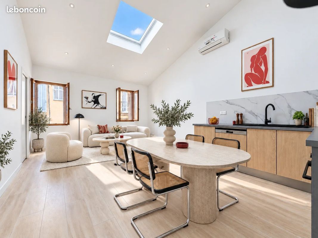 Appartement 4 pièces 74 m² · à La Ciotat · 74 m² · 260 000 €