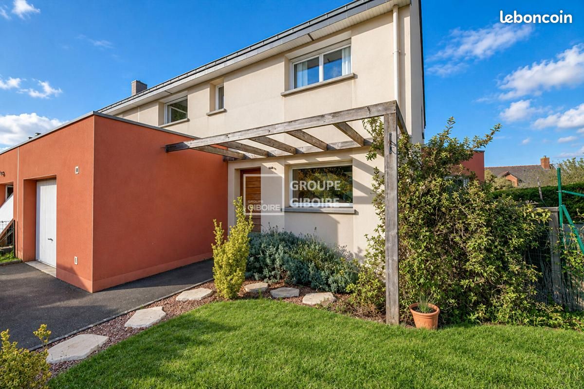 Maison 6 pièces 113 m² · à Goven · 113 m² · 318 000 €