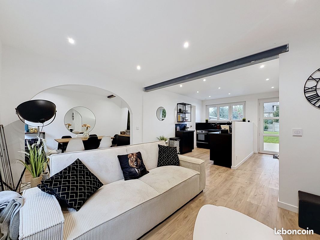 Maison 5 pièces 85 m² · à Chartres · 85 m² · 265 000 €