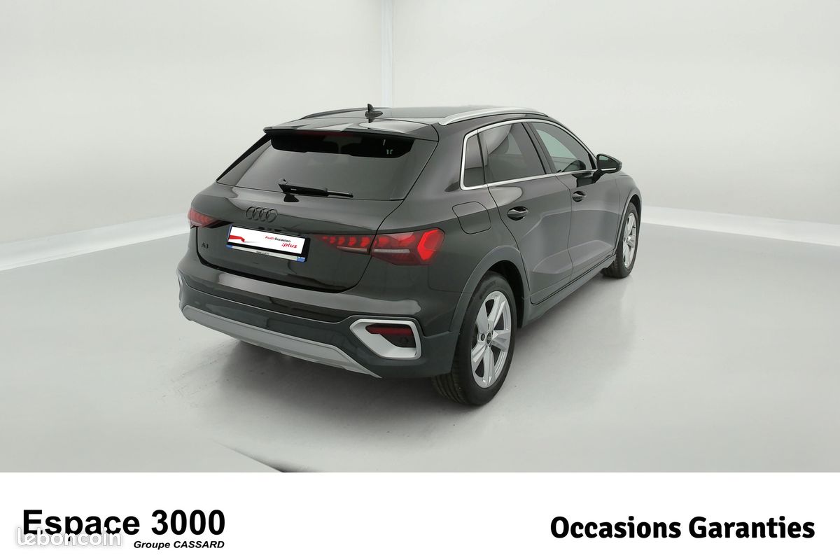 AUDI A3 Allstreet TFSI Mild Hybrid 150 S tronic 7 Avus (image 4)