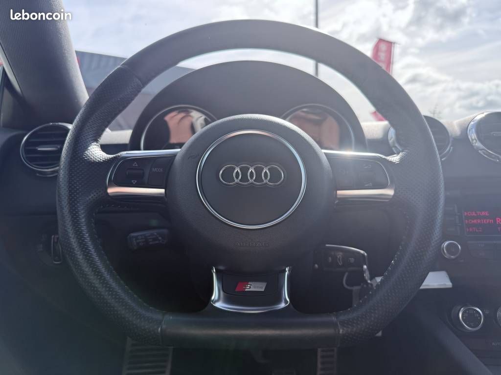 Audi TT Coupé 2.0 TFSI 211 S line 2P (image 9)
