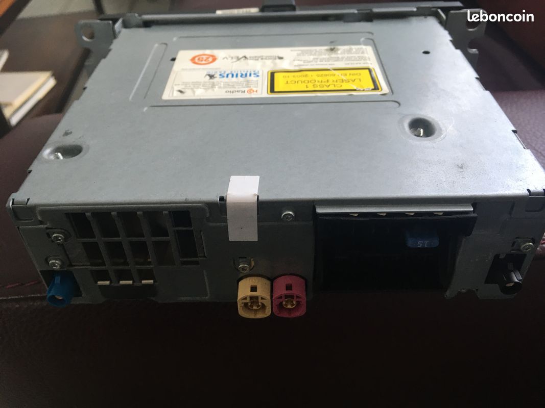 Autoradio gps BMW CIC e90 e92 e93 avec molette idrive 6512 9239323 9240956 e90 e91 e92 e93 335i (image 3)