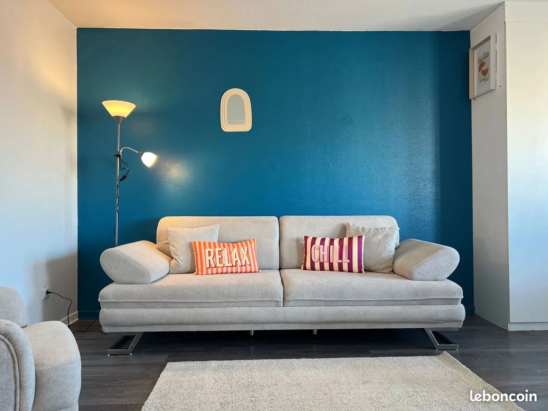 Appartement 2 pièces 50 m² · à Évry-Courcouronnes · 50 m² · 1 060 €/mois