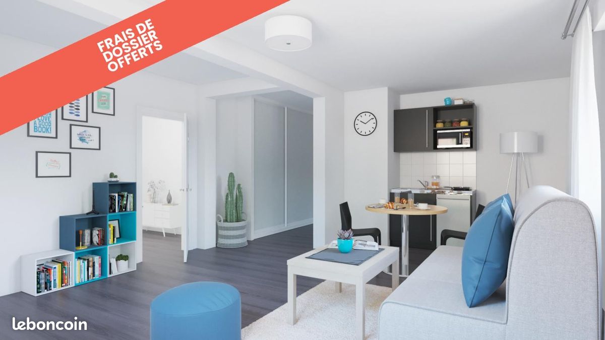 Appartement 2 pièces 48 m² · à Bordeaux · 48 m² · 886 €/mois