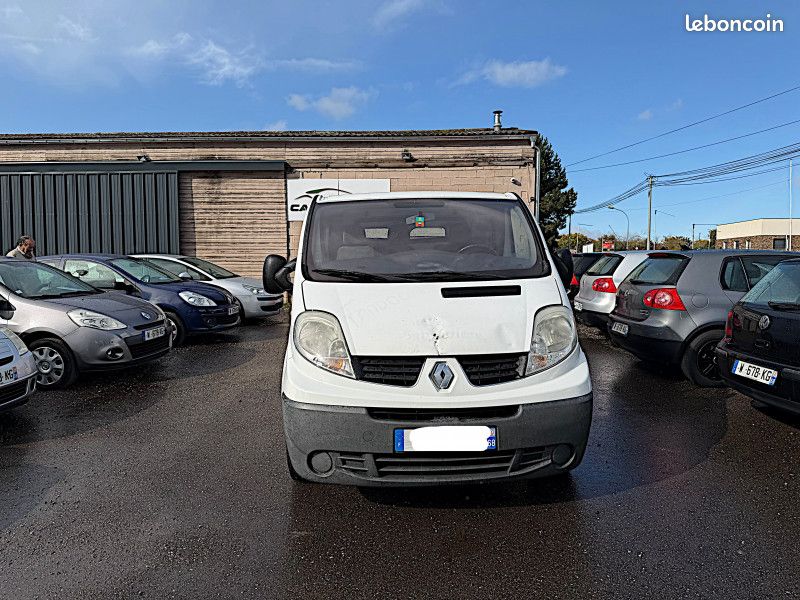 Renault TRAFIC II FG L1H1 1000 2.0 DCI 115CH CONFORT (image 2)