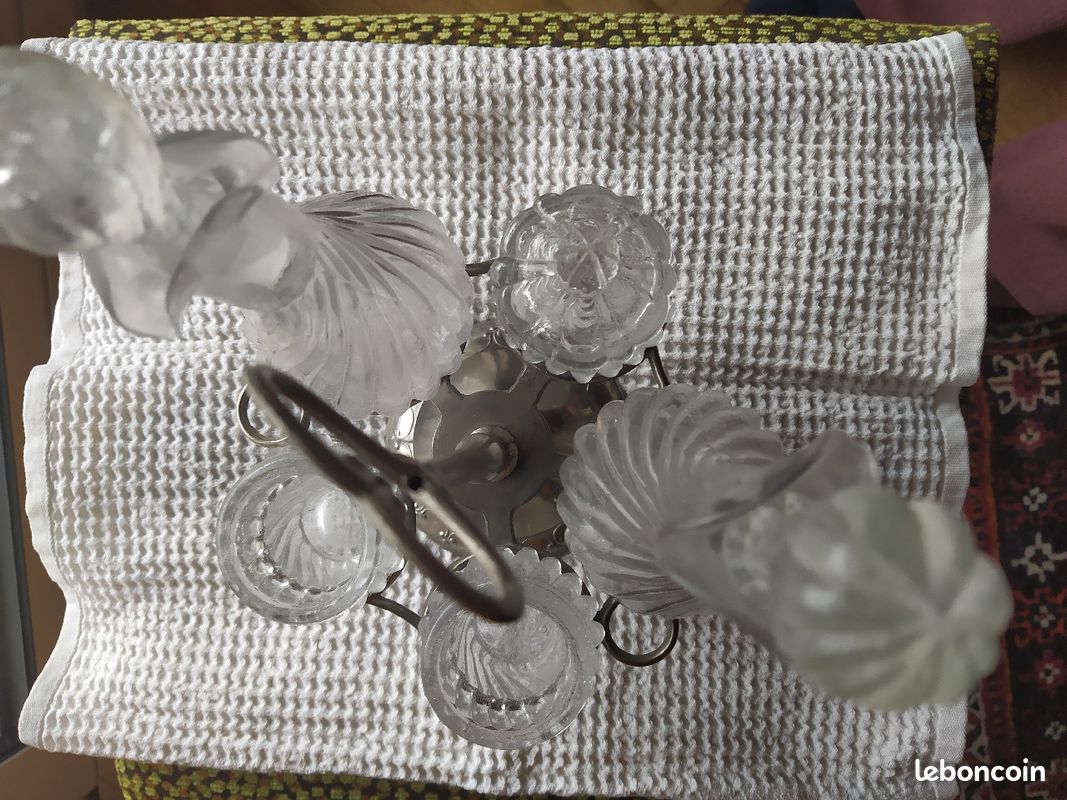 Présentoir, service à condiments (image 4)