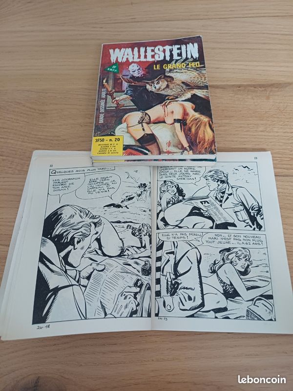 Livres wellestein n°15 20 24 (image 3)
