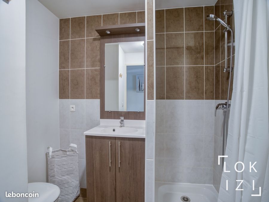 Appartement a louer poitiers - 1 pièce(s) - 19 m2 - Surfyn