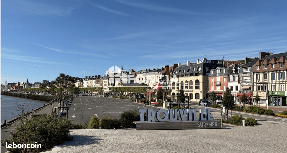 Maison 6 pièces 184 m² · à Trouville-sur-Mer · 184 m² · 1 100 000 €