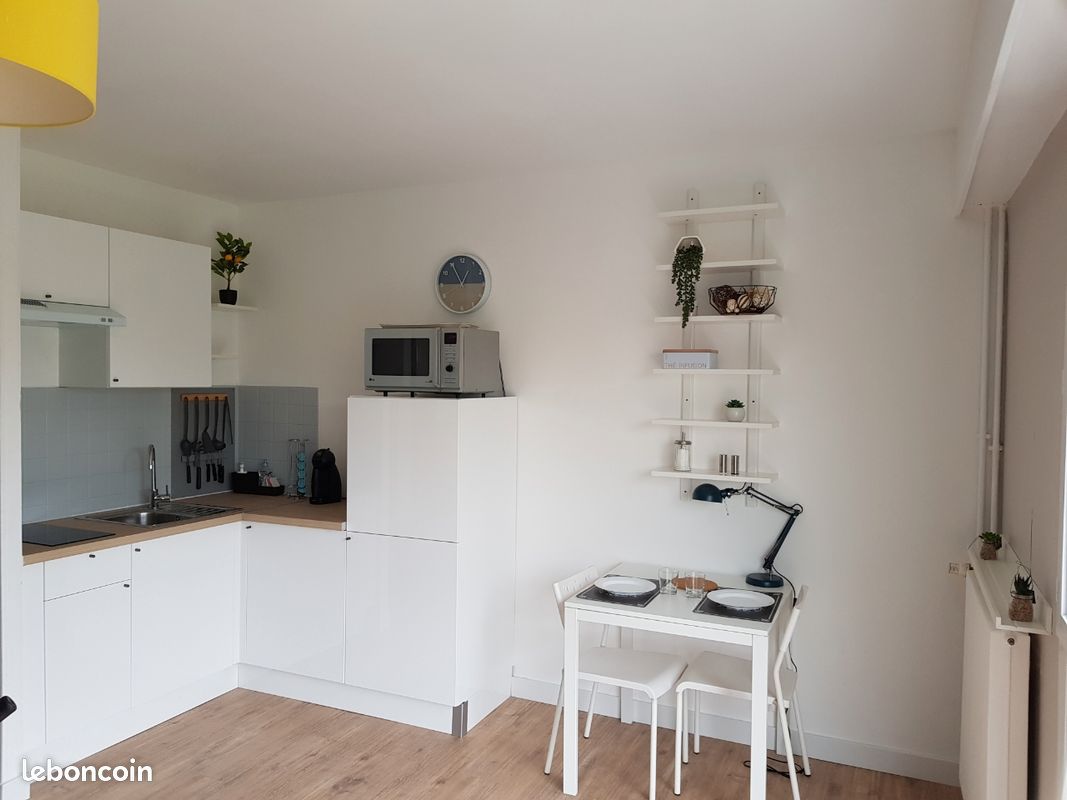 Appartement 1 pièce 31 m² · à Compiègne · 31 m² · 600 €