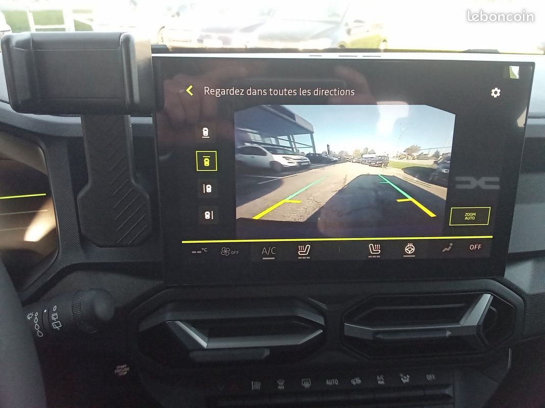 Dacia duster hybrid 140 4x2 journey bva (image 26)