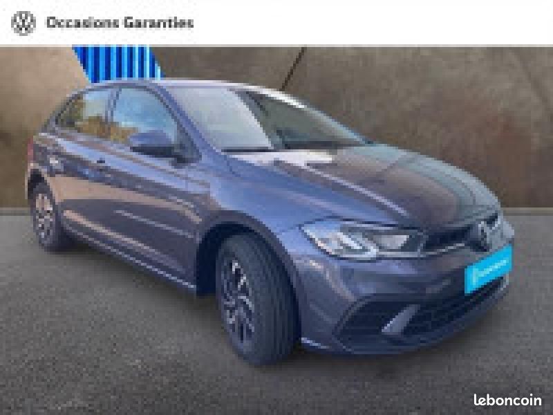 Volkswagen Polo 1.0 TSI 95ch Life Plus (image 29)