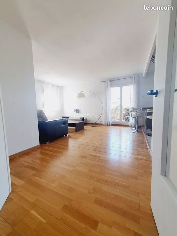 Appartement 3 pièces 63 m² · à Gentilly · 63 m² · 1 505 €