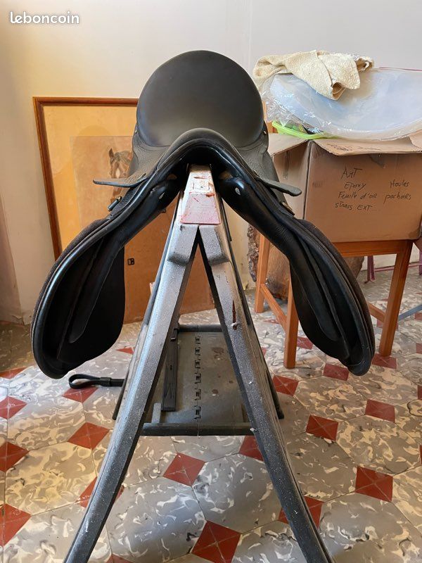 Selle mixte en cuir Terry’s de 17 pouces (image 15)