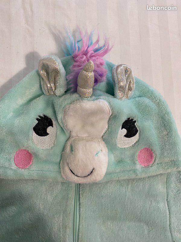 Pyjama Licorne fille (image 8)