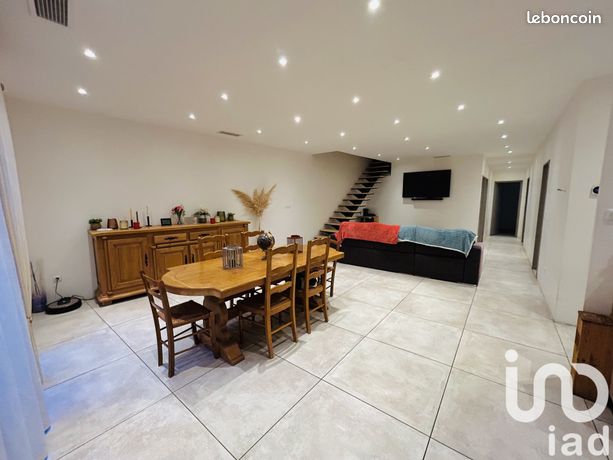 Maison 4 pièces 132 m²
