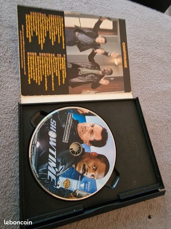 DVD showtime (image 2)