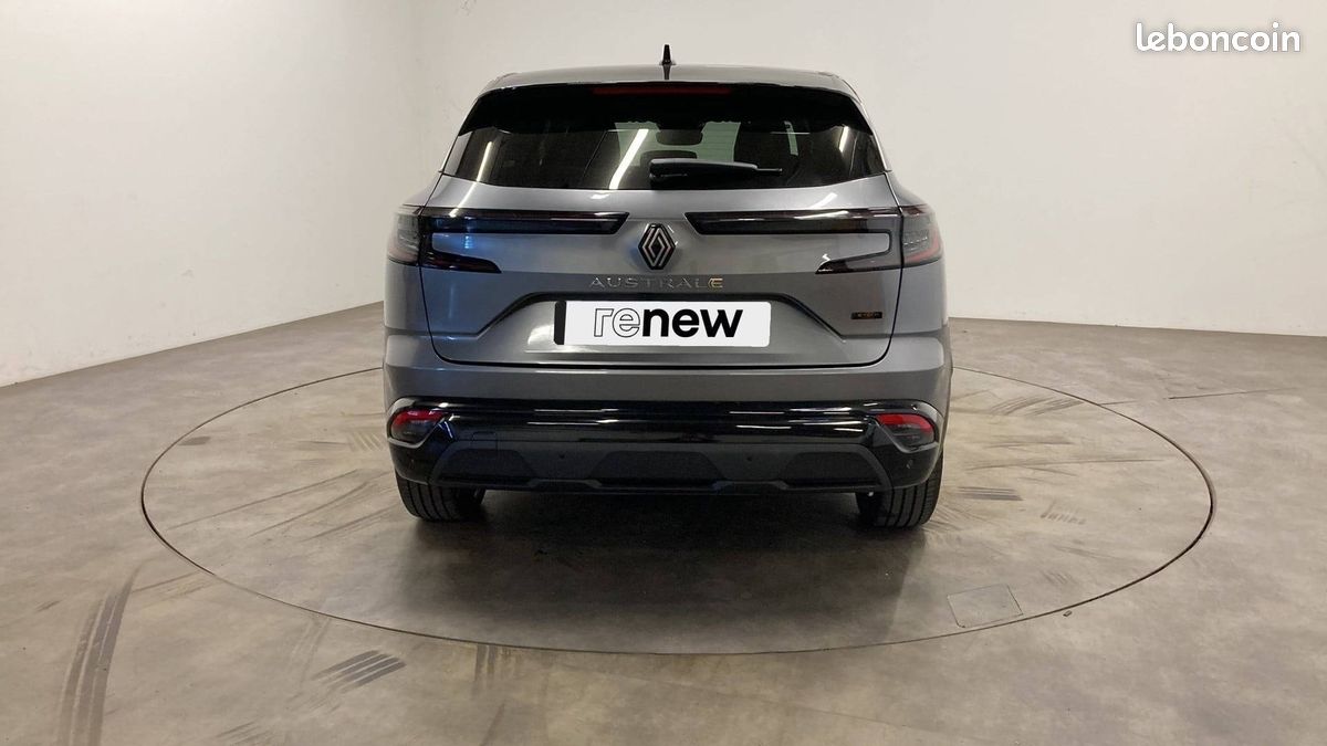 Renault austral e tech full hybrid 200 gsr2 techno (image 6)