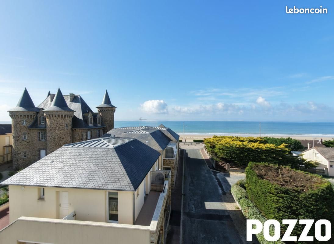 Appartement 2 pièces 38 m² · à Barneville-Carteret · 38 m² · 185 000 €