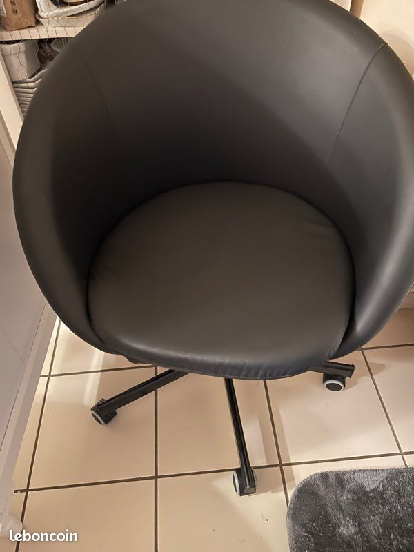 Fauteuil de bureau (image 4)