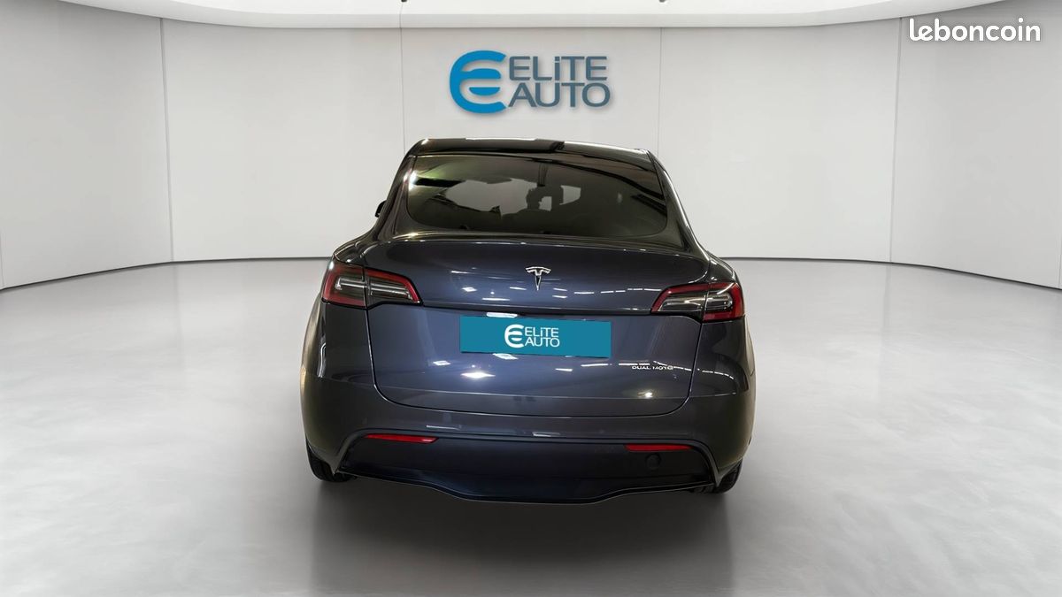 TESLA MODEL Y Long-Range Dual Motor AWD (image 7)