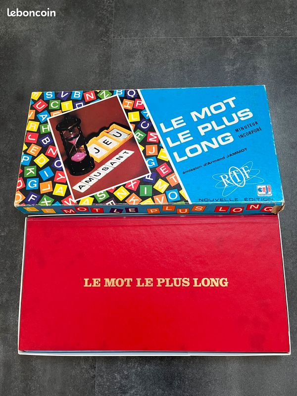 Le mot le plus long (image 1)