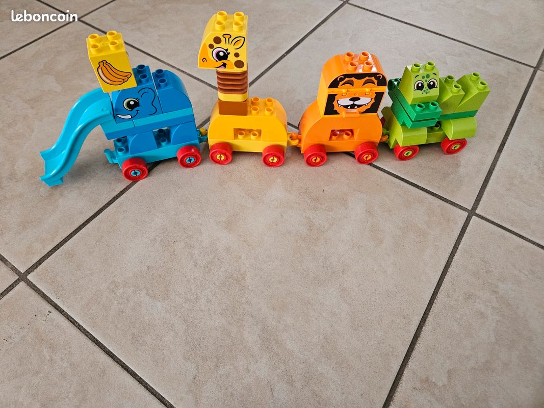 Lego duplo (image 4)