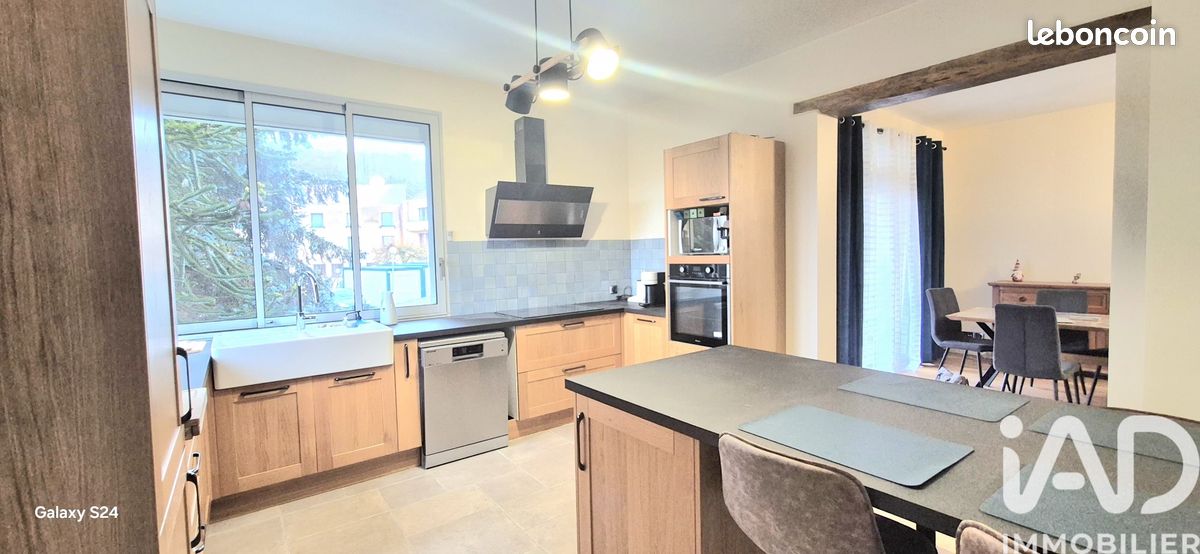 Maison 4 pièces 104 m² · à Nexon · 104 m² · 199 700 €