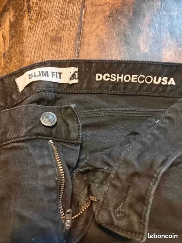 Jean GG slim fit (image 5)