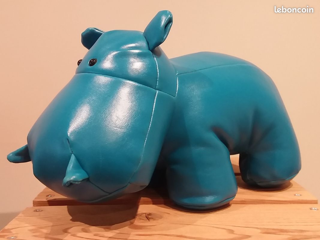 Peluche en skaï (image 2)