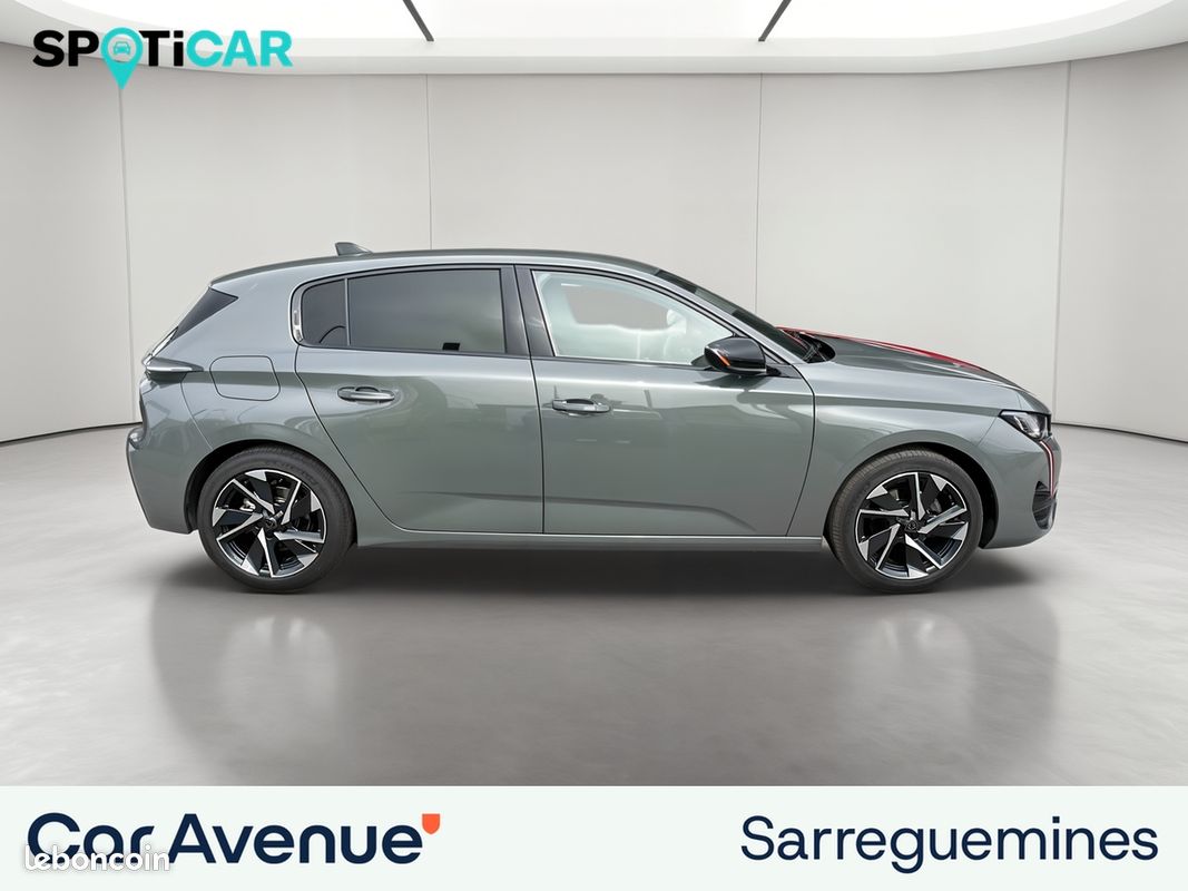 PEUGEOT 308 PureTech 130ch S&S EAT8 Allure Pack (image 6)