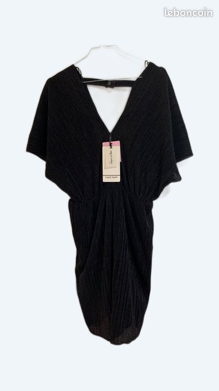 Robe à paillettes (image 1)