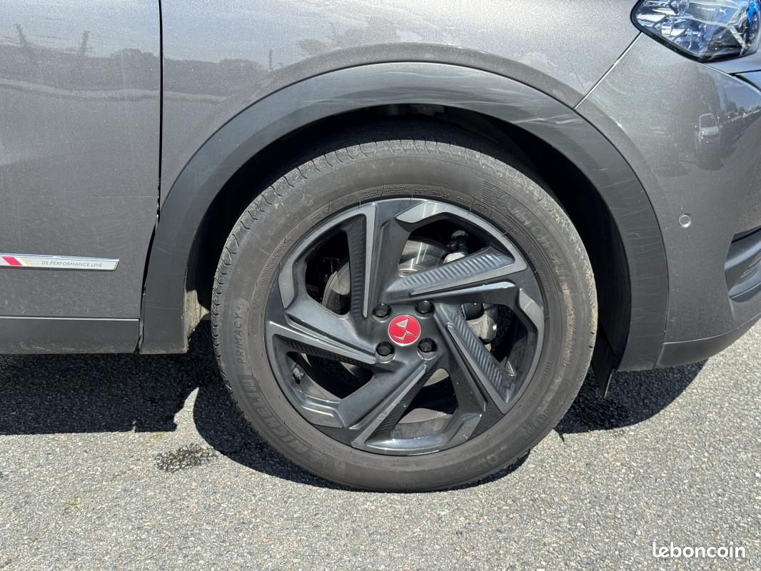 DS 3 Crossback DS3 BlueHDi 130 EAT8 Performance Line+ (image 24)
