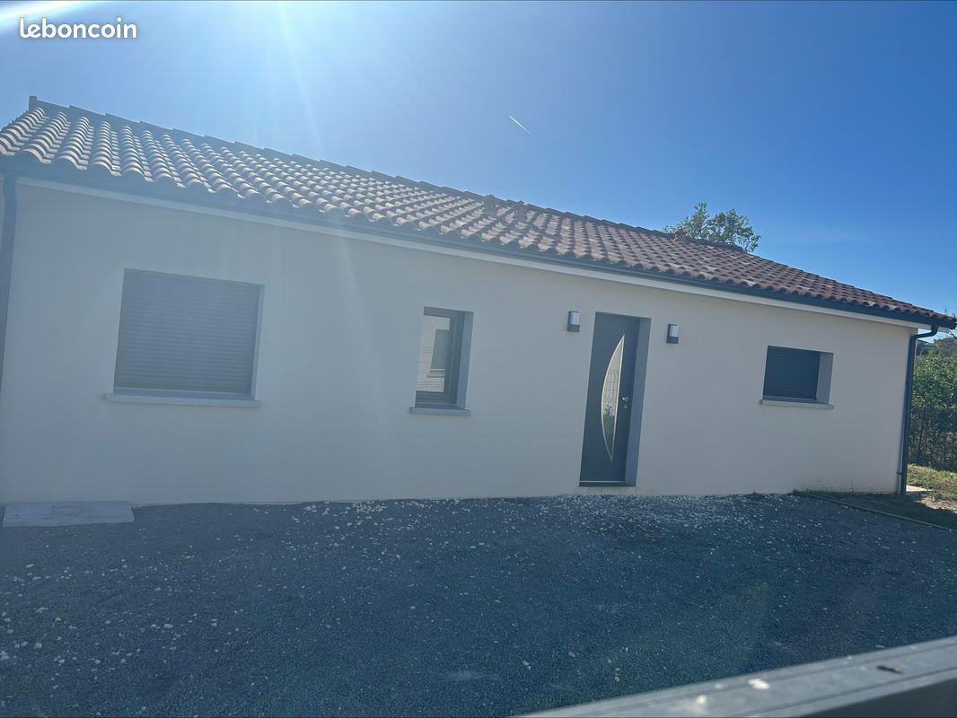 Maison 4 pièces 90 m² · à Montendre · 90 m² · 199 000 €