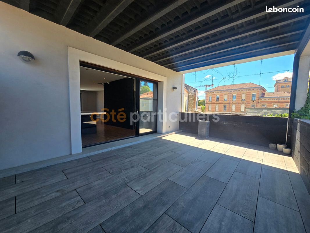 Appartement 3 pièces 100 m² · à Agen · 100 m² · 1 000 €/mois