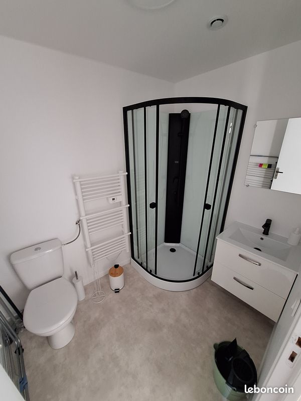 Appartement 2 pièces 25 m² · à Saint-Pourçain-sur-Sioule · 25 m² · 600 €/mois